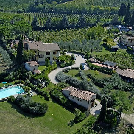 Agriturismo Raccianello ซานจีมิญญาโน ภายนอก รูปภาพ