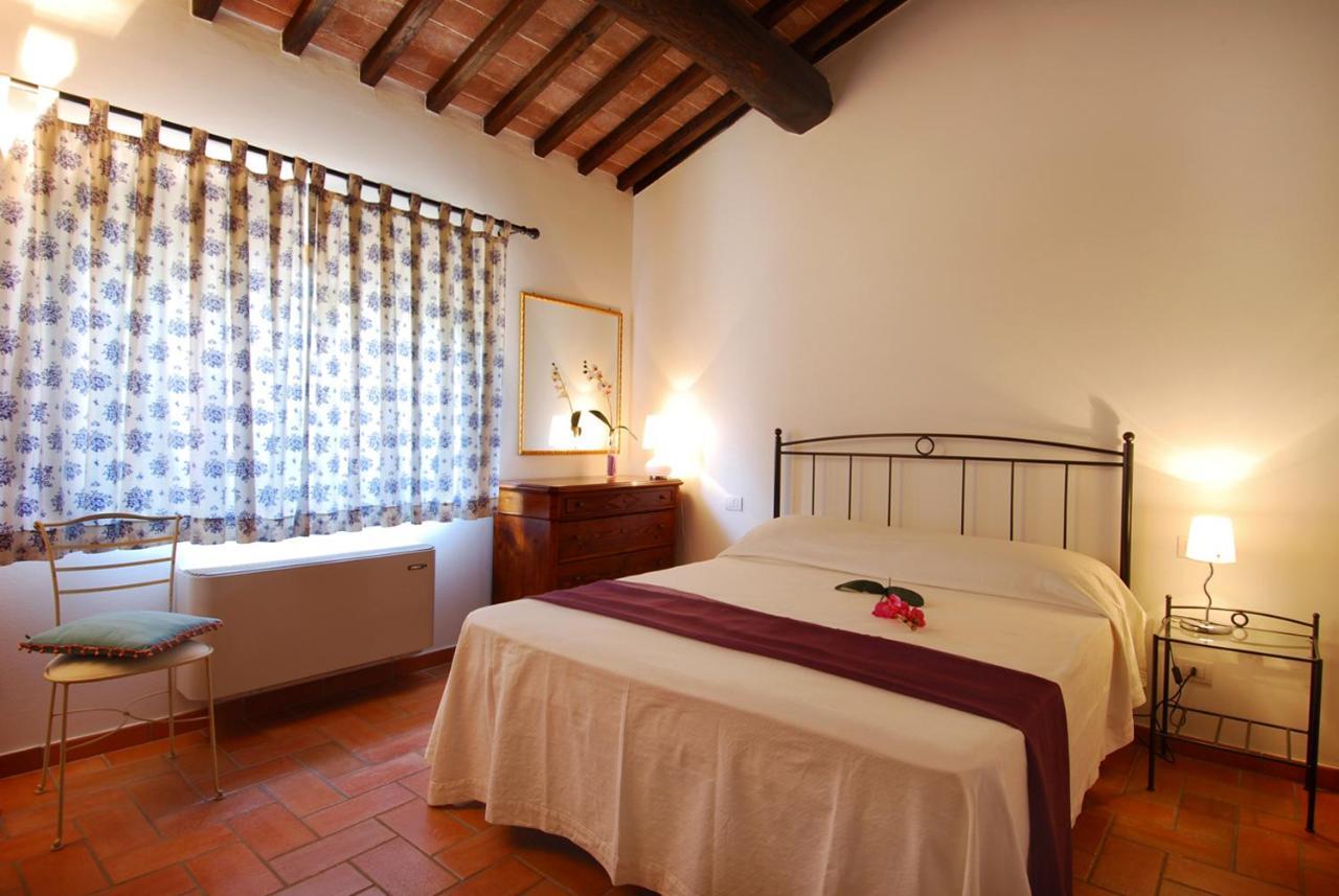 Agriturismo Raccianello ซานจีมิญญาโน ภายนอก รูปภาพ