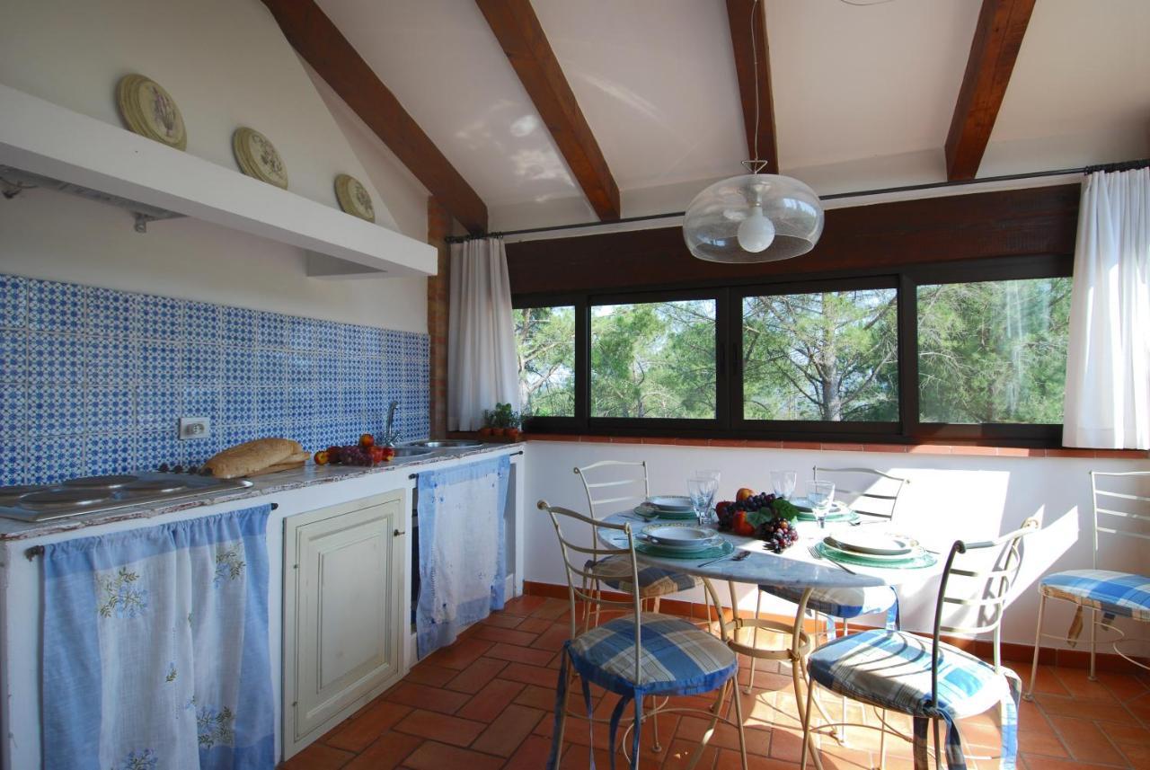 Agriturismo Raccianello ซานจีมิญญาโน ภายนอก รูปภาพ