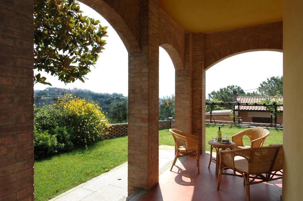 Agriturismo Raccianello ซานจีมิญญาโน ภายนอก รูปภาพ