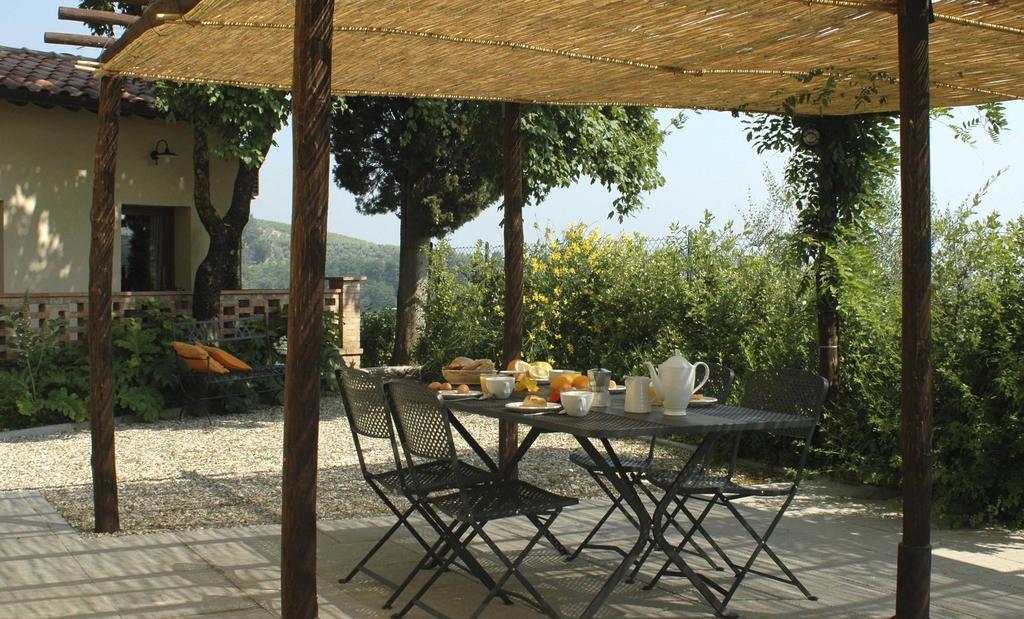 Agriturismo Raccianello ซานจีมิญญาโน ภายนอก รูปภาพ