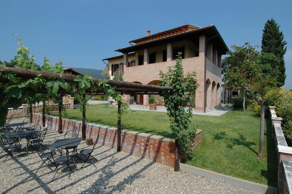 Agriturismo Raccianello ซานจีมิญญาโน ภายนอก รูปภาพ