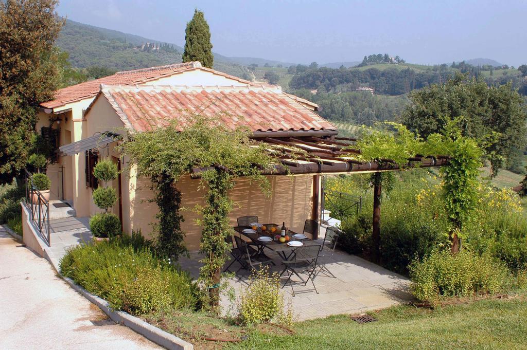 Agriturismo Raccianello ซานจีมิญญาโน ภายนอก รูปภาพ