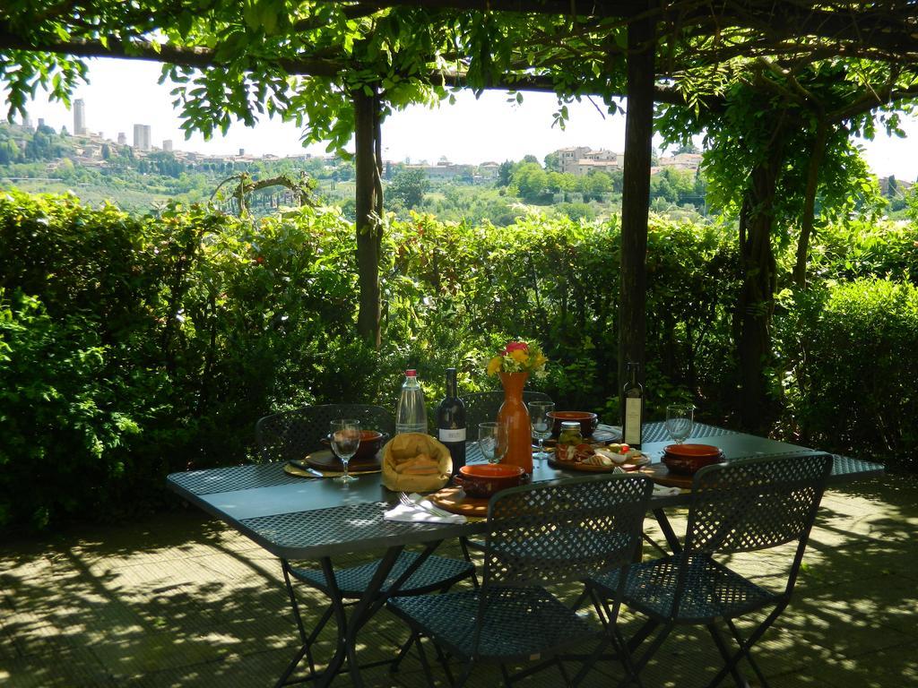 Agriturismo Raccianello ซานจีมิญญาโน ภายนอก รูปภาพ
