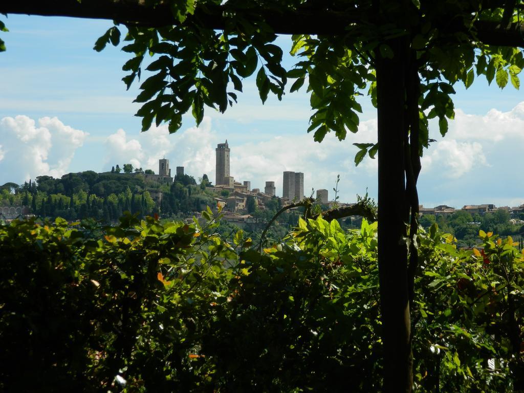 Agriturismo Raccianello ซานจีมิญญาโน ภายนอก รูปภาพ