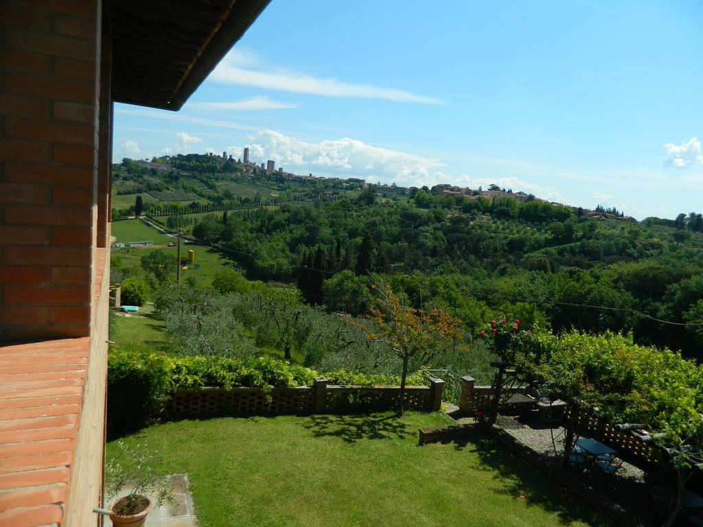 Agriturismo Raccianello ซานจีมิญญาโน ภายนอก รูปภาพ