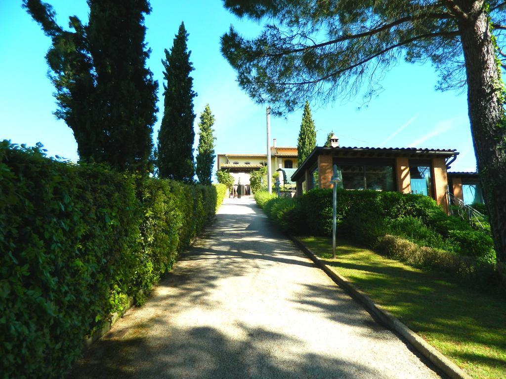 Agriturismo Raccianello ซานจีมิญญาโน ภายนอก รูปภาพ