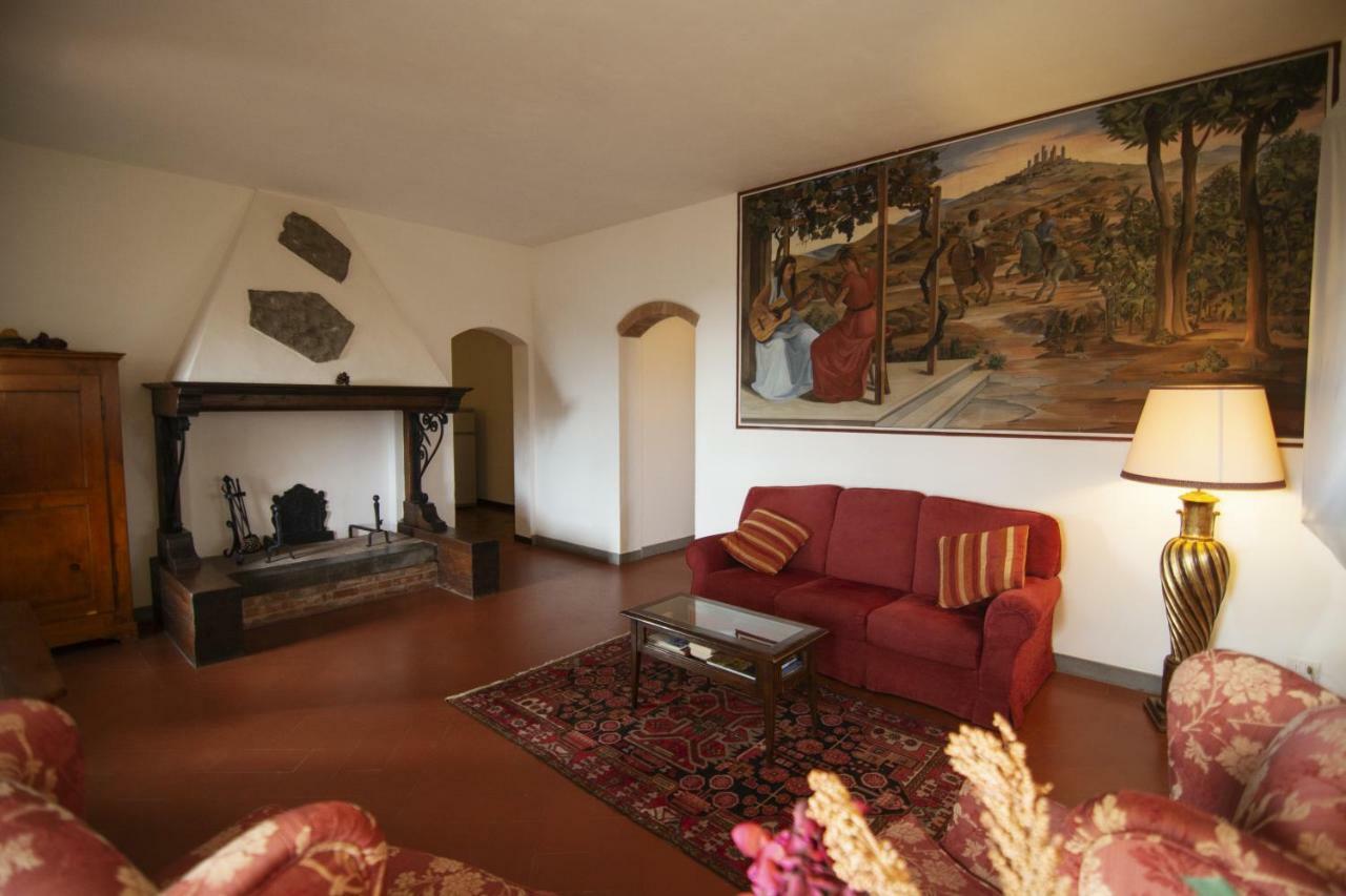 Agriturismo Raccianello ซานจีมิญญาโน ภายนอก รูปภาพ