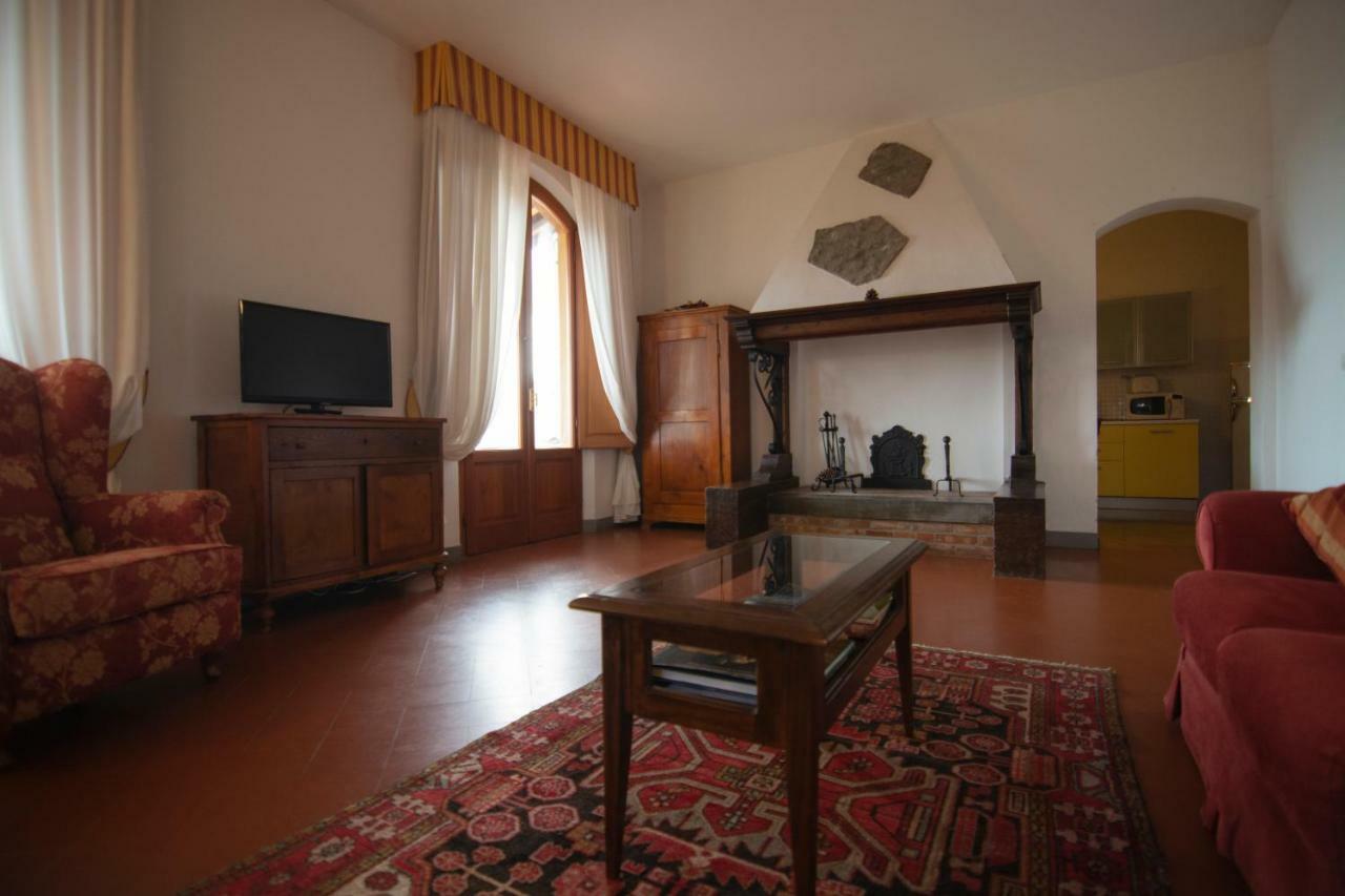 Agriturismo Raccianello ซานจีมิญญาโน ภายนอก รูปภาพ