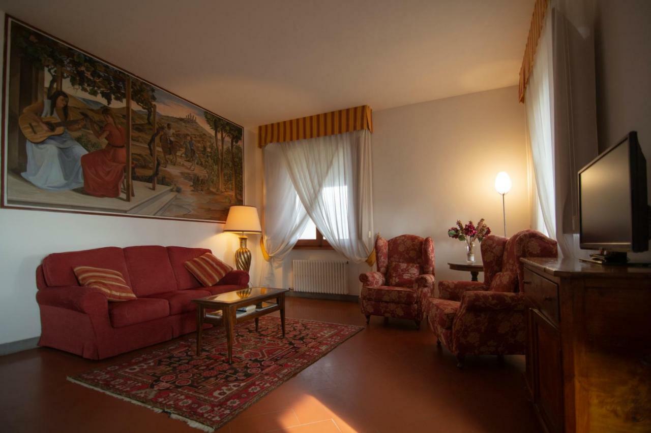 Agriturismo Raccianello ซานจีมิญญาโน ภายนอก รูปภาพ