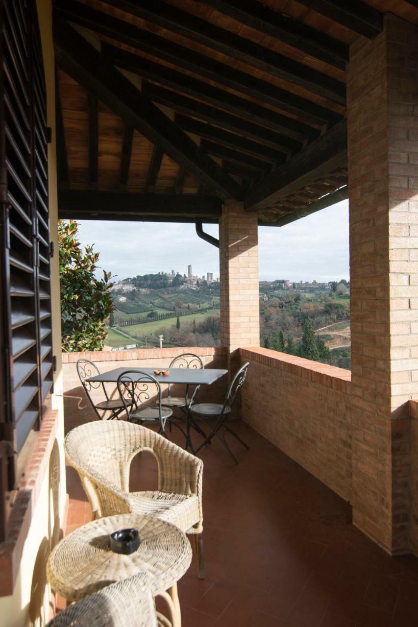 Agriturismo Raccianello ซานจีมิญญาโน ภายนอก รูปภาพ