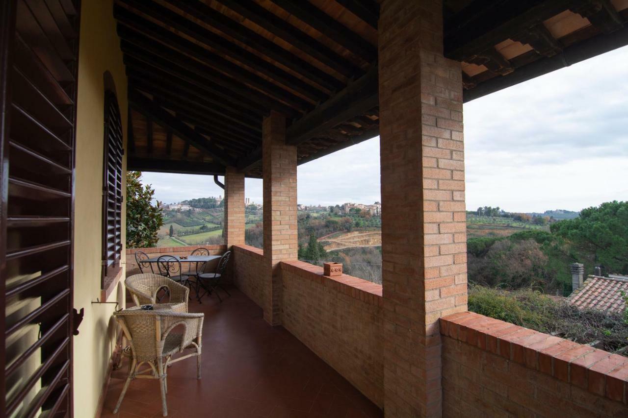 Agriturismo Raccianello ซานจีมิญญาโน ภายนอก รูปภาพ