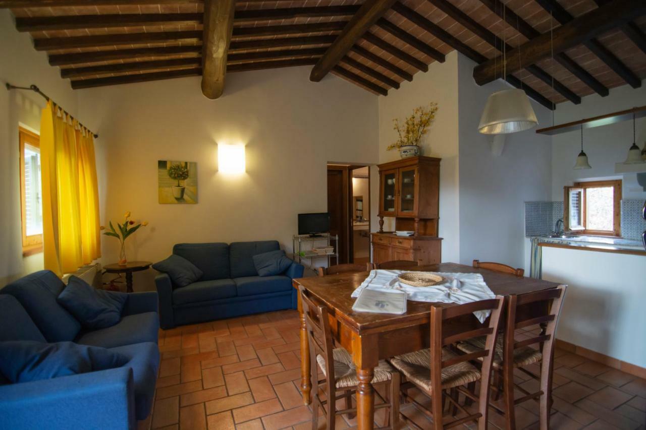 Agriturismo Raccianello ซานจีมิญญาโน ภายนอก รูปภาพ