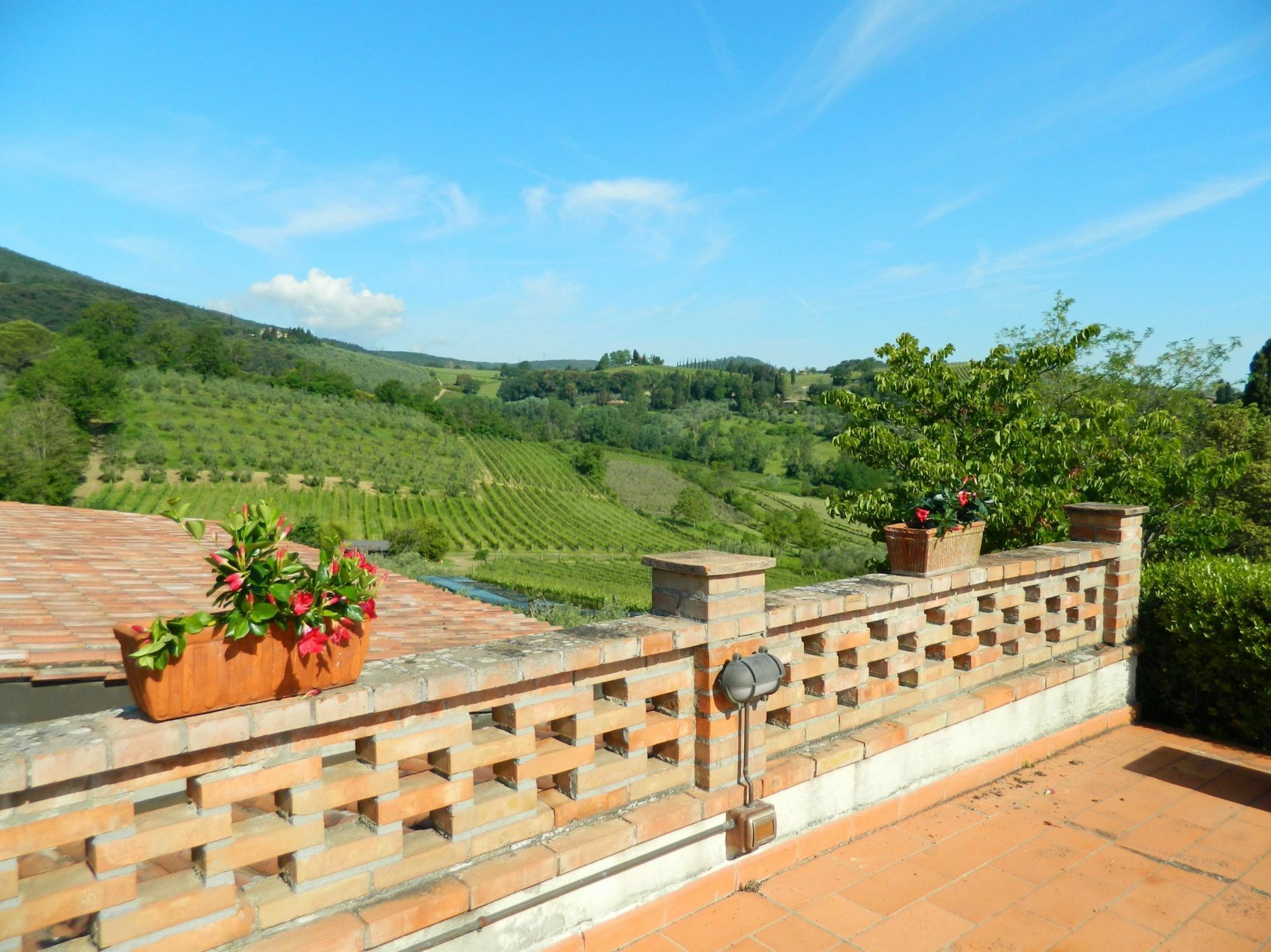 Agriturismo Raccianello ซานจีมิญญาโน ภายนอก รูปภาพ