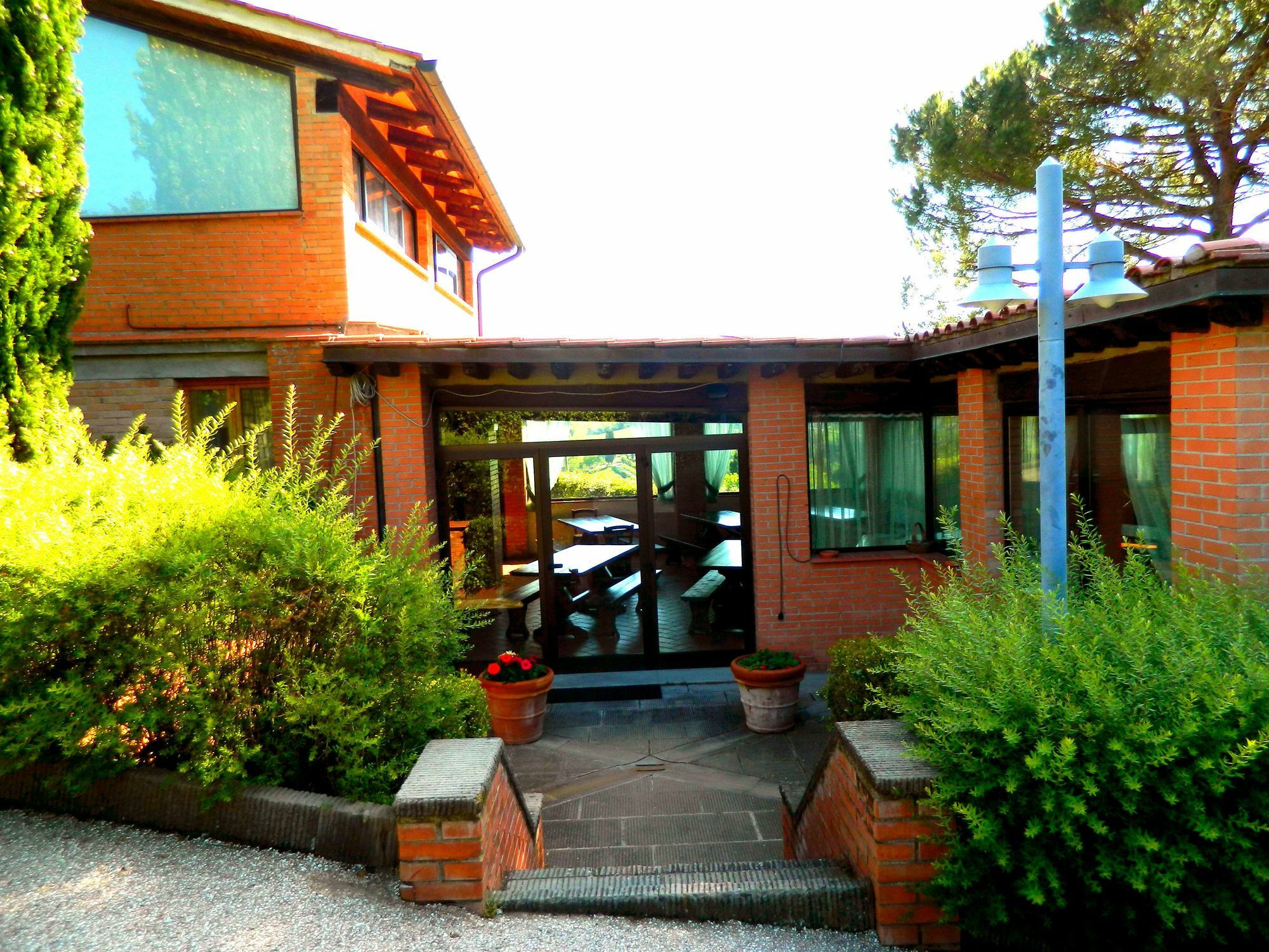 Agriturismo Raccianello ซานจีมิญญาโน ภายนอก รูปภาพ
