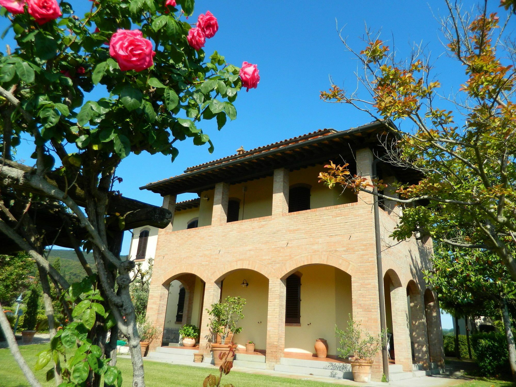 Agriturismo Raccianello ซานจีมิญญาโน ภายนอก รูปภาพ