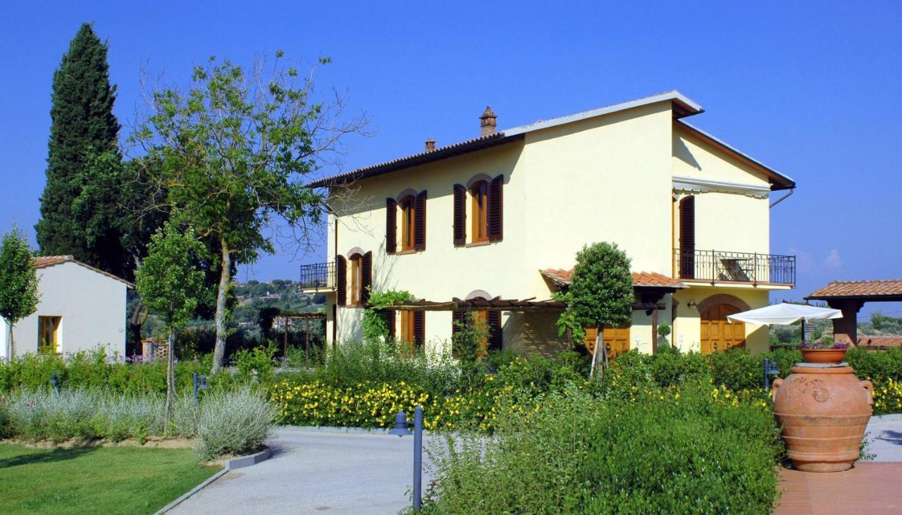 Agriturismo Raccianello ซานจีมิญญาโน ภายนอก รูปภาพ